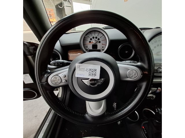 Personenauto, mini, mini, 1.6 cooper chili, 2010 - afbeelding 17 van  49