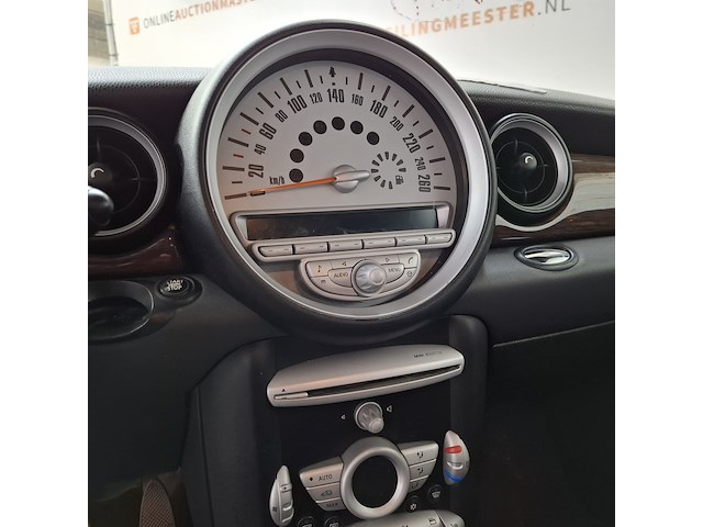 Personenauto, mini, mini, 1.6 cooper chili, 2010 - afbeelding 18 van  49