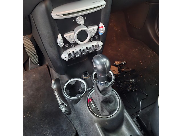 Personenauto, mini, mini, 1.6 cooper chili, 2010 - afbeelding 19 van  49