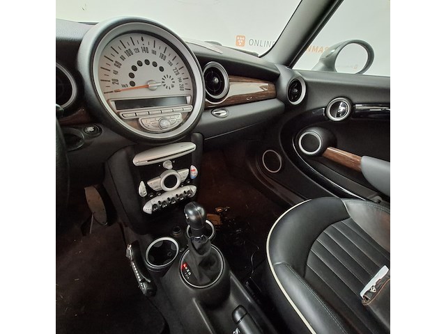 Personenauto, mini, mini, 1.6 cooper chili, 2010 - afbeelding 20 van  49