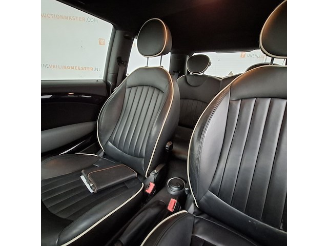 Personenauto, mini, mini, 1.6 cooper chili, 2010 - afbeelding 21 van  49