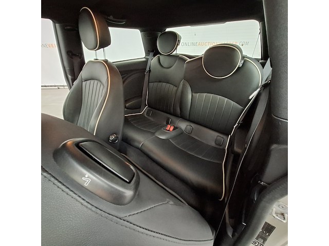 Personenauto, mini, mini, 1.6 cooper chili, 2010 - afbeelding 22 van  49