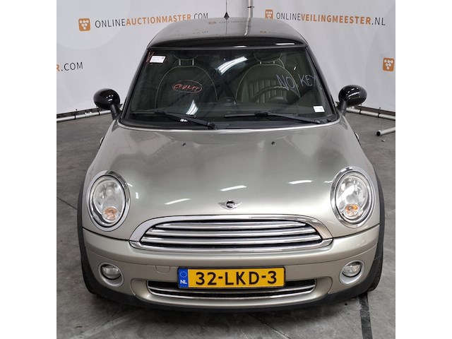Personenauto, mini, mini, 1.6 cooper chili, 2010 - afbeelding 12 van  49