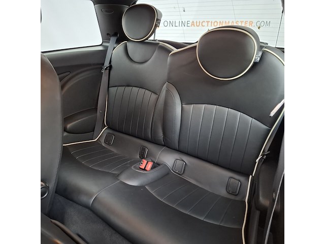 Personenauto, mini, mini, 1.6 cooper chili, 2010 - afbeelding 24 van  49