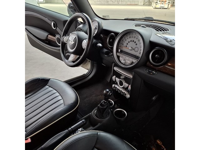 Personenauto, mini, mini, 1.6 cooper chili, 2010 - afbeelding 26 van  49