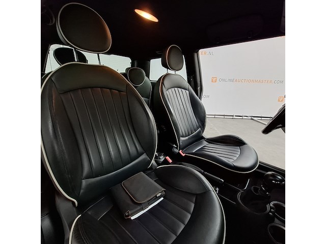 Personenauto, mini, mini, 1.6 cooper chili, 2010 - afbeelding 27 van  49