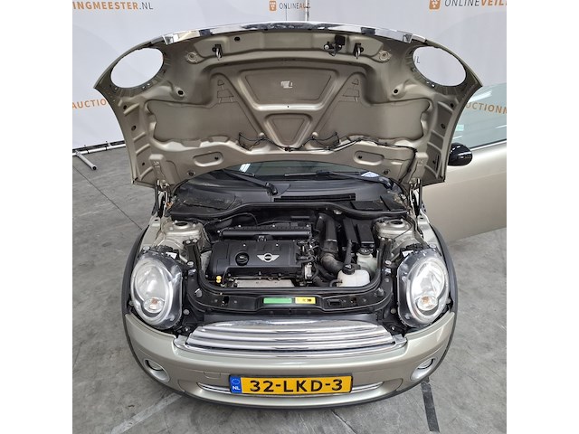 Personenauto, mini, mini, 1.6 cooper chili, 2010 - afbeelding 31 van  49