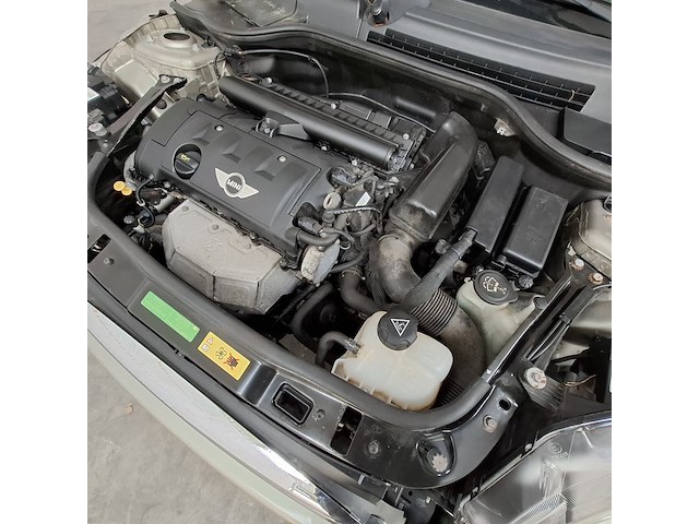 Personenauto, mini, mini, 1.6 cooper chili, 2010 - afbeelding 32 van  49