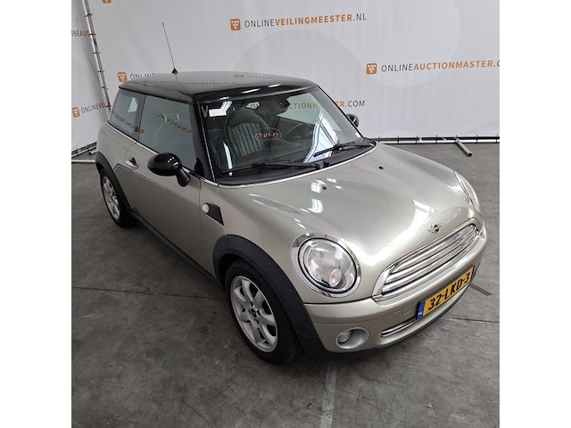 Personenauto, mini, mini, 1.6 cooper chili, 2010 - afbeelding 23 van  49