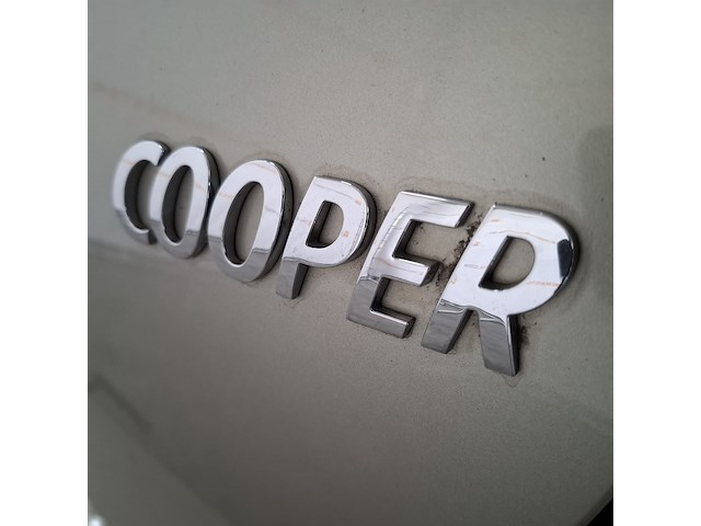 Personenauto, mini, mini, 1.6 cooper chili, 2010 - afbeelding 40 van  49