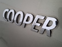 Personenauto, mini, mini, 1.6 cooper chili, 2010 - afbeelding 40 van  49