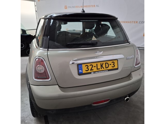 Personenauto, mini, mini, 1.6 cooper chili, 2010 - afbeelding 41 van  49