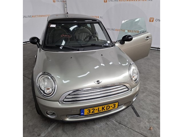 Personenauto, mini, mini, 1.6 cooper chili, 2010 - afbeelding 42 van  49