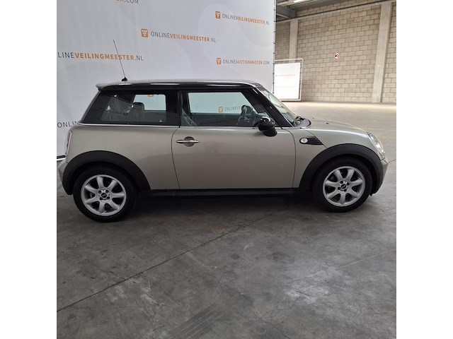 Personenauto, mini, mini, 1.6 cooper chili, 2010 - afbeelding 34 van  49