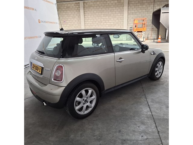 Personenauto, mini, mini, 1.6 cooper chili, 2010 - afbeelding 45 van  49