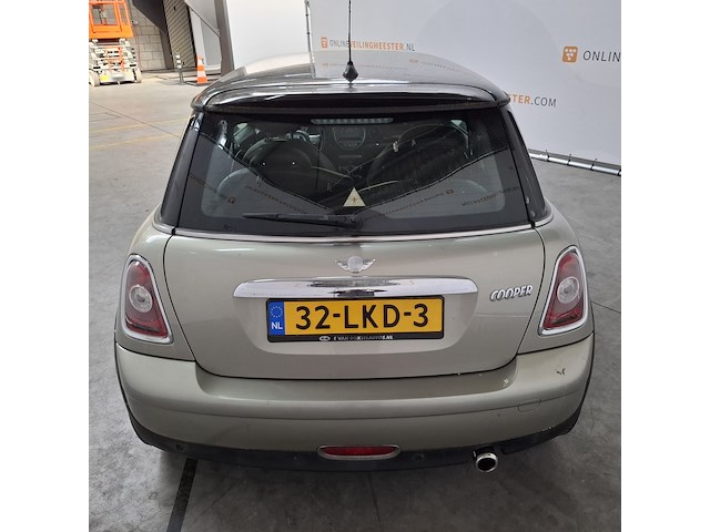 Personenauto, mini, mini, 1.6 cooper chili, 2010 - afbeelding 46 van  49