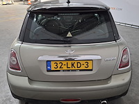 Personenauto, mini, mini, 1.6 cooper chili, 2010 - afbeelding 46 van  49