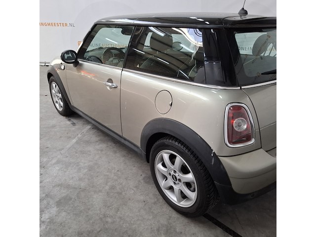 Personenauto, mini, mini, 1.6 cooper chili, 2010 - afbeelding 47 van  49