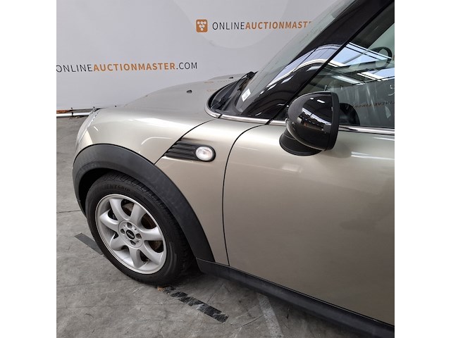 Personenauto, mini, mini, 1.6 cooper chili, 2010 - afbeelding 48 van  49