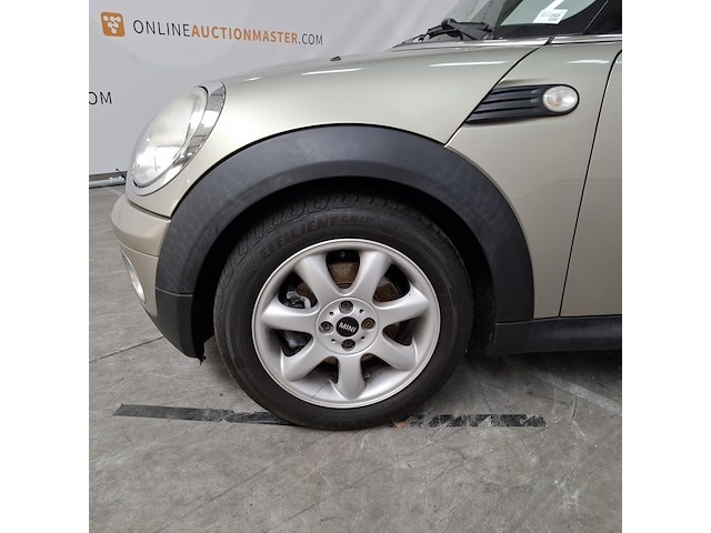 Personenauto, mini, mini, 1.6 cooper chili, 2010 - afbeelding 49 van  49