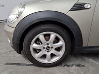 Personenauto, mini, mini, 1.6 cooper chili, 2010 - afbeelding 49 van  49