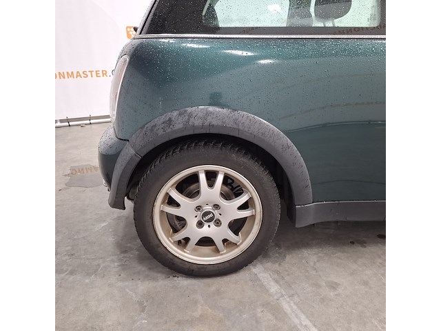 Personenauto, mini, mini, 1.6 cooper pepper, 2005 - afbeelding 6 van  51