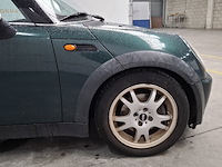 Personenauto, mini, mini, 1.6 cooper pepper, 2005 - afbeelding 7 van  51