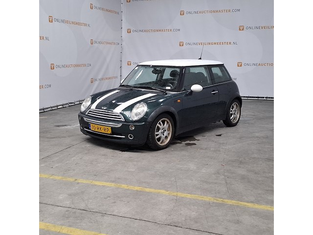 Personenauto, mini, mini, 1.6 cooper pepper, 2005 - afbeelding 1 van  51