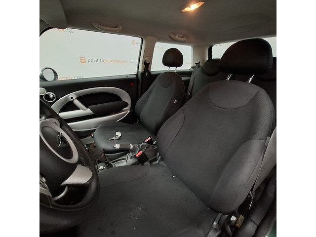 Personenauto, mini, mini, 1.6 cooper pepper, 2005 - afbeelding 14 van  51