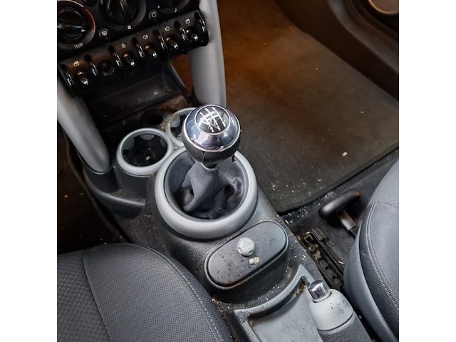 Personenauto, mini, mini, 1.6 cooper pepper, 2005 - afbeelding 19 van  51