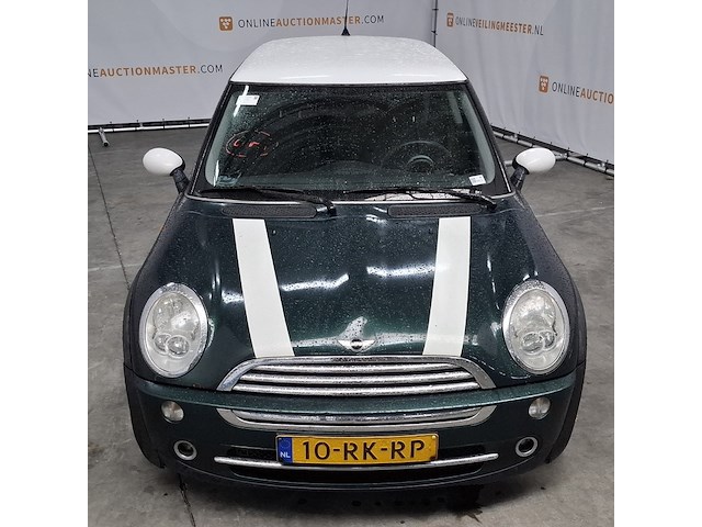 Personenauto, mini, mini, 1.6 cooper pepper, 2005 - afbeelding 12 van  51