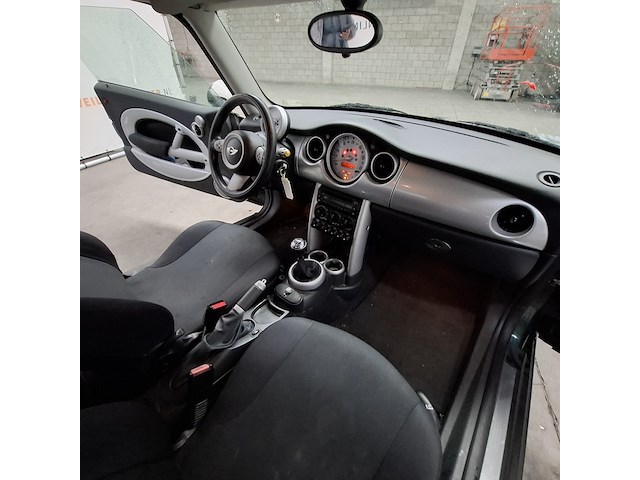 Personenauto, mini, mini, 1.6 cooper pepper, 2005 - afbeelding 25 van  51
