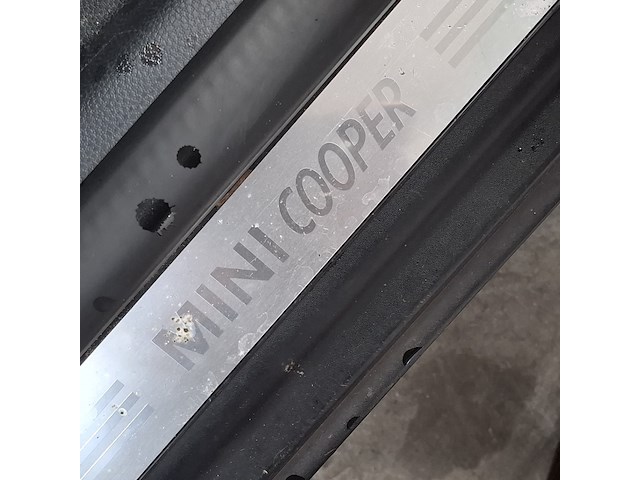 Personenauto, mini, mini, 1.6 cooper pepper, 2005 - afbeelding 27 van  51