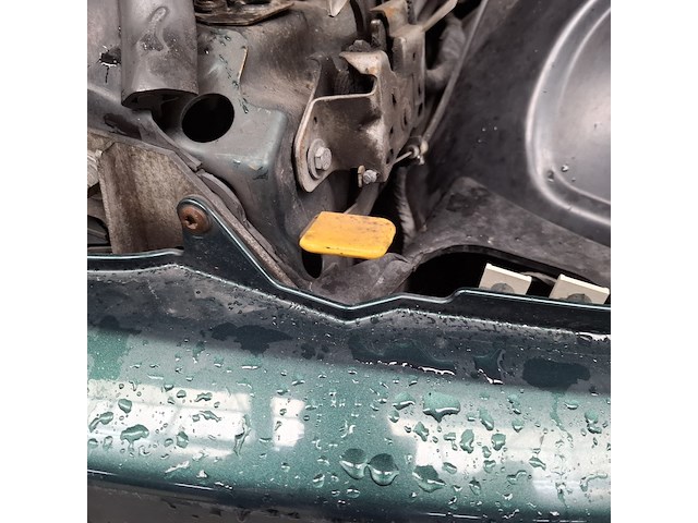 Personenauto, mini, mini, 1.6 cooper pepper, 2005 - afbeelding 31 van  51