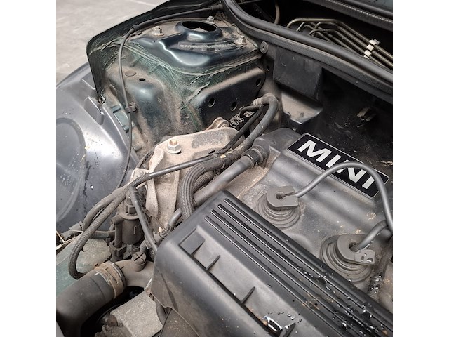 Personenauto, mini, mini, 1.6 cooper pepper, 2005 - afbeelding 39 van  51