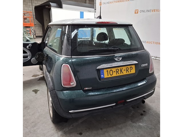 Personenauto, mini, mini, 1.6 cooper pepper, 2005 - afbeelding 43 van  51
