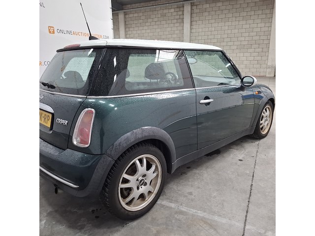 Personenauto, mini, mini, 1.6 cooper pepper, 2005 - afbeelding 45 van  51