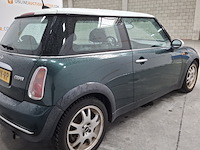 Personenauto, mini, mini, 1.6 cooper pepper, 2005 - afbeelding 45 van  51