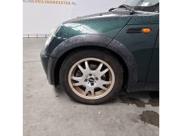 Personenauto, mini, mini, 1.6 cooper pepper, 2005 - afbeelding 51 van  51
