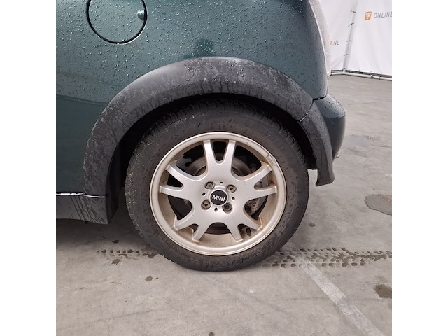 Personenauto, mini, mini, 1.6 cooper pepper, 2005 - afbeelding 3 van  51