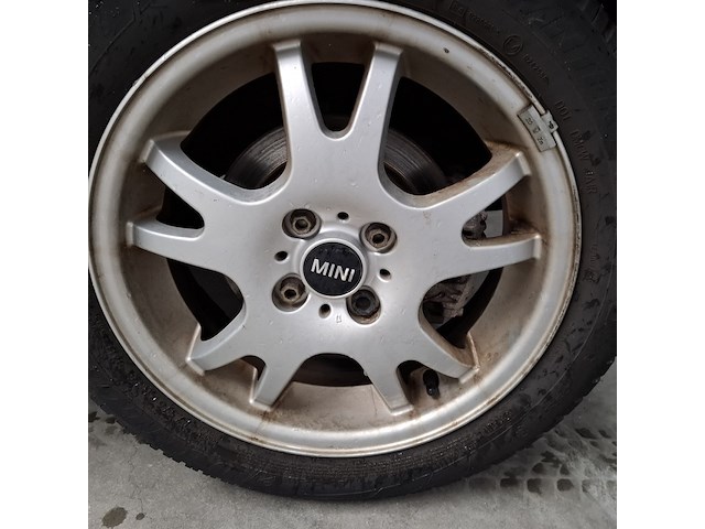 Personenauto, mini, mini, 1.6 cooper pepper, 2005 - afbeelding 4 van  51