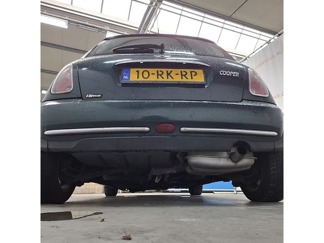 Personenauto, mini, mini, 1.6 cooper pepper, 2005 - afbeelding 5 van  51