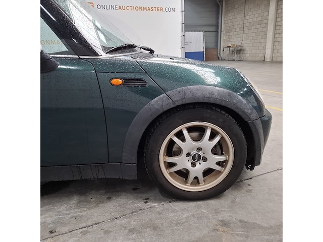 Personenauto, mini, mini, 1.6 cooper pepper, 2005 - afbeelding 7 van  51
