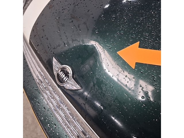 Personenauto, mini, mini, 1.6 cooper pepper, 2005 - afbeelding 11 van  51