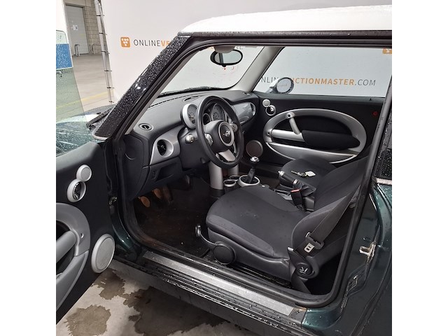 Personenauto, mini, mini, 1.6 cooper pepper, 2005 - afbeelding 13 van  51