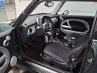 Personenauto, mini, mini, 1.6 cooper pepper, 2005 - afbeelding 13 van  51