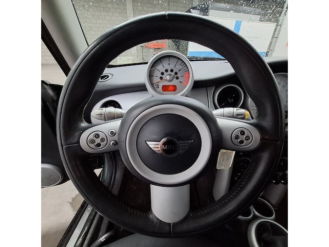 Personenauto, mini, mini, 1.6 cooper pepper, 2005 - afbeelding 15 van  51