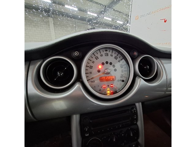 Personenauto, mini, mini, 1.6 cooper pepper, 2005 - afbeelding 16 van  51