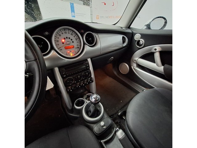 Personenauto, mini, mini, 1.6 cooper pepper, 2005 - afbeelding 20 van  51