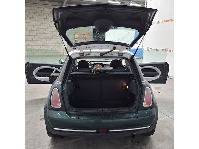 Personenauto, mini, mini, 1.6 cooper pepper, 2005 - afbeelding 22 van  51